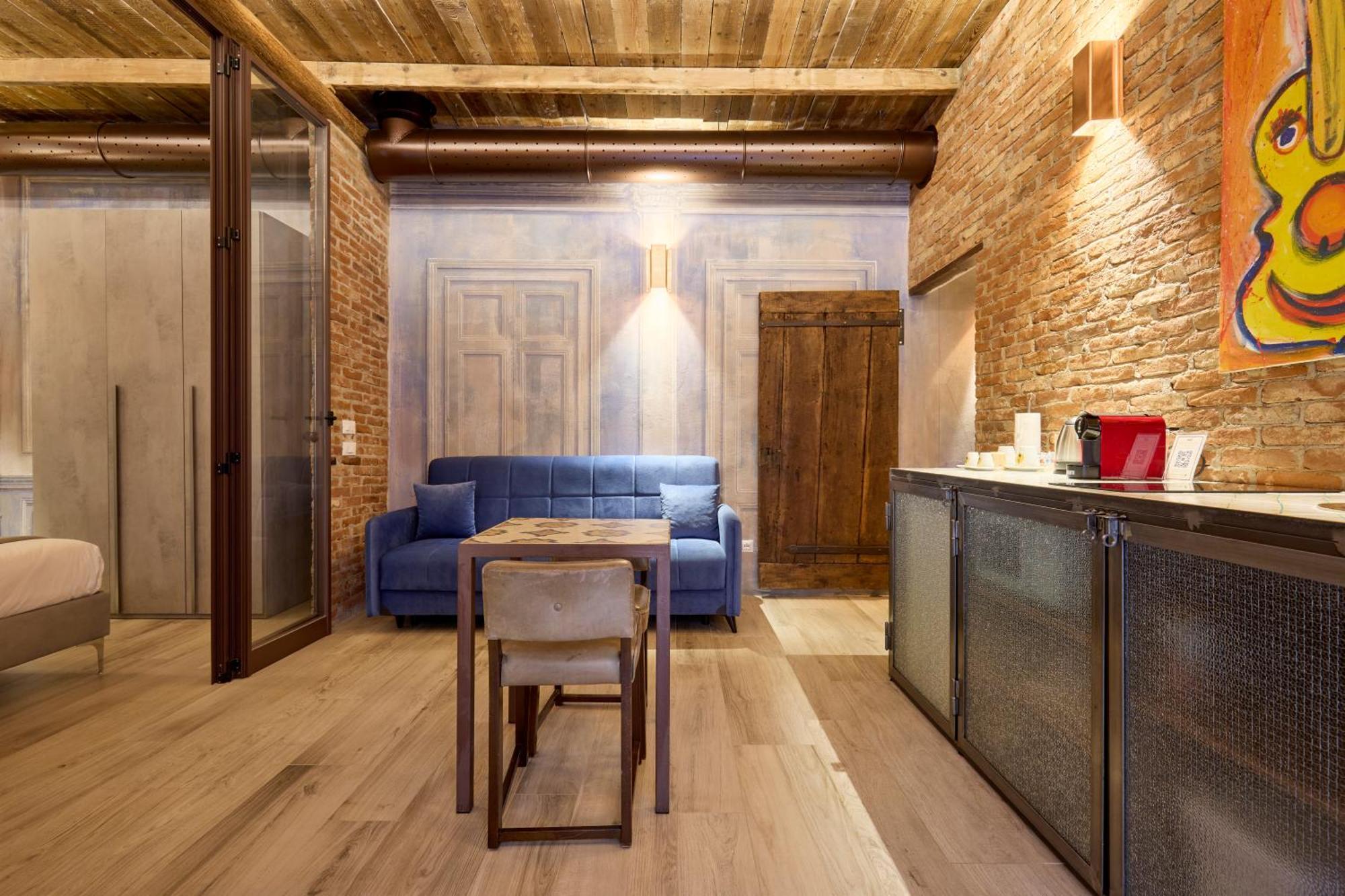 Apartamento Blue Moon-Emme Loft Milán Exterior foto