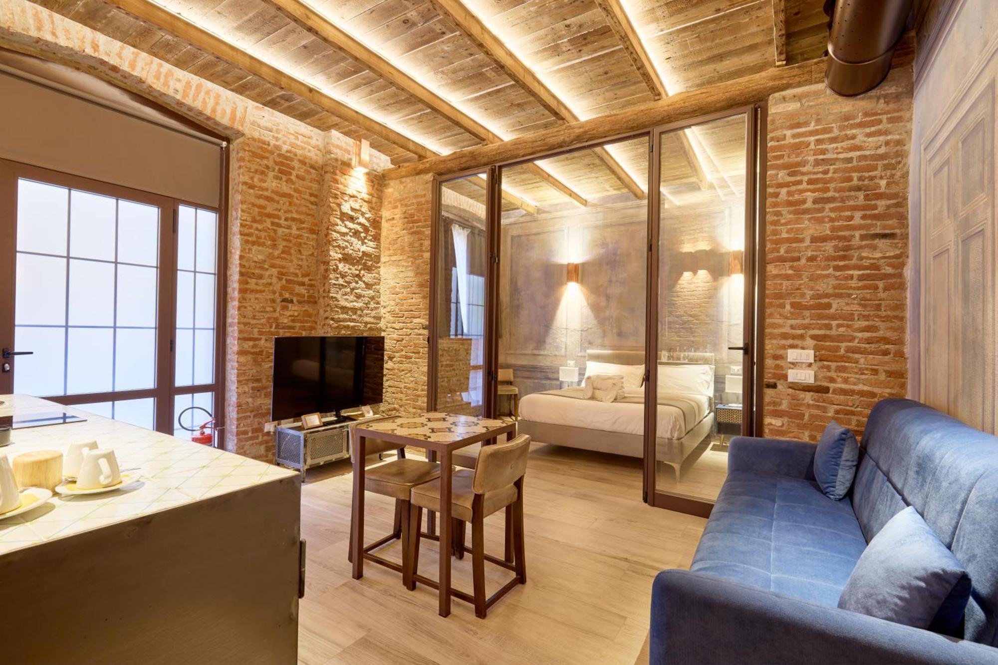 Apartamento Blue Moon-Emme Loft Milán Exterior foto